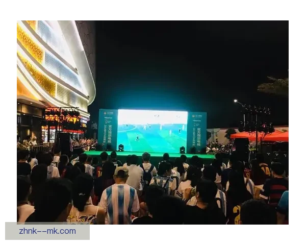 世界杯官方推出全新互动屏技术 提升球迷观看体验与赛事互动乐趣