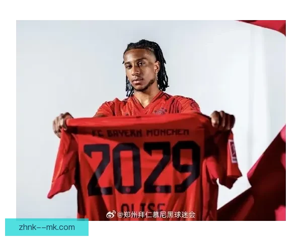 奥利塞加盟拜仁慕尼黑后表现惊艳 成为球队新锋线亮点