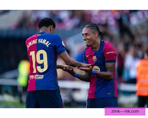 巴萨与耐克续签巨额赞助合同 双方合作延续至2028年