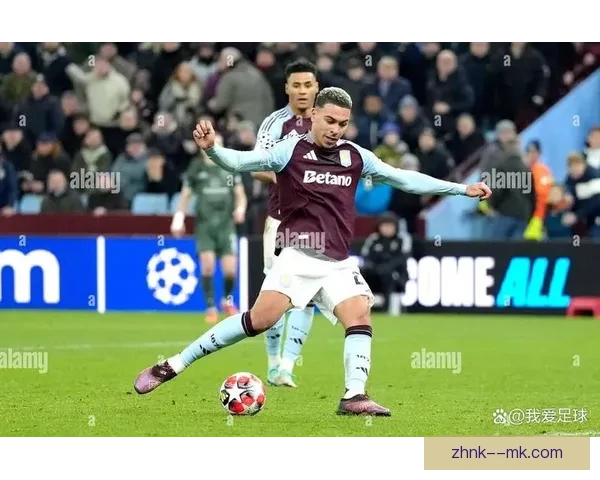 阿斯顿维拉正式确认晋级欧冠赛场 力争新赛季辉煌